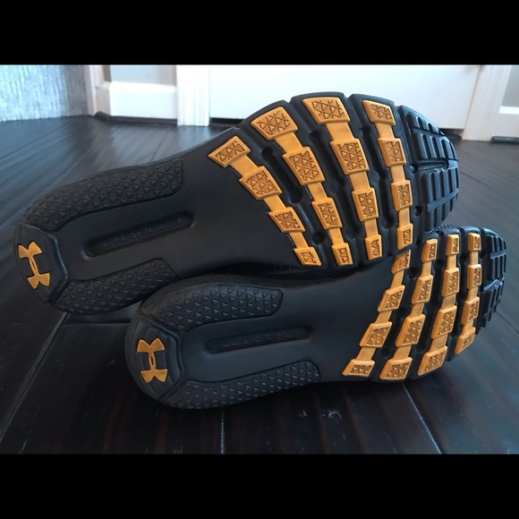 Under Armour Project Rock Delta ‘Charcoal’ main image 6